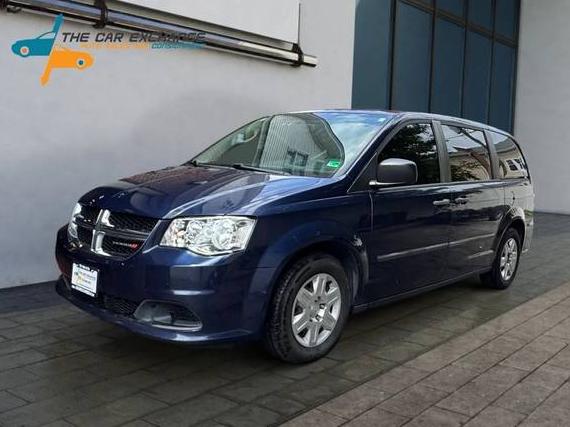 DODGE GRAND CARAVAN 2013 2C4RDGBG1DR586802 image